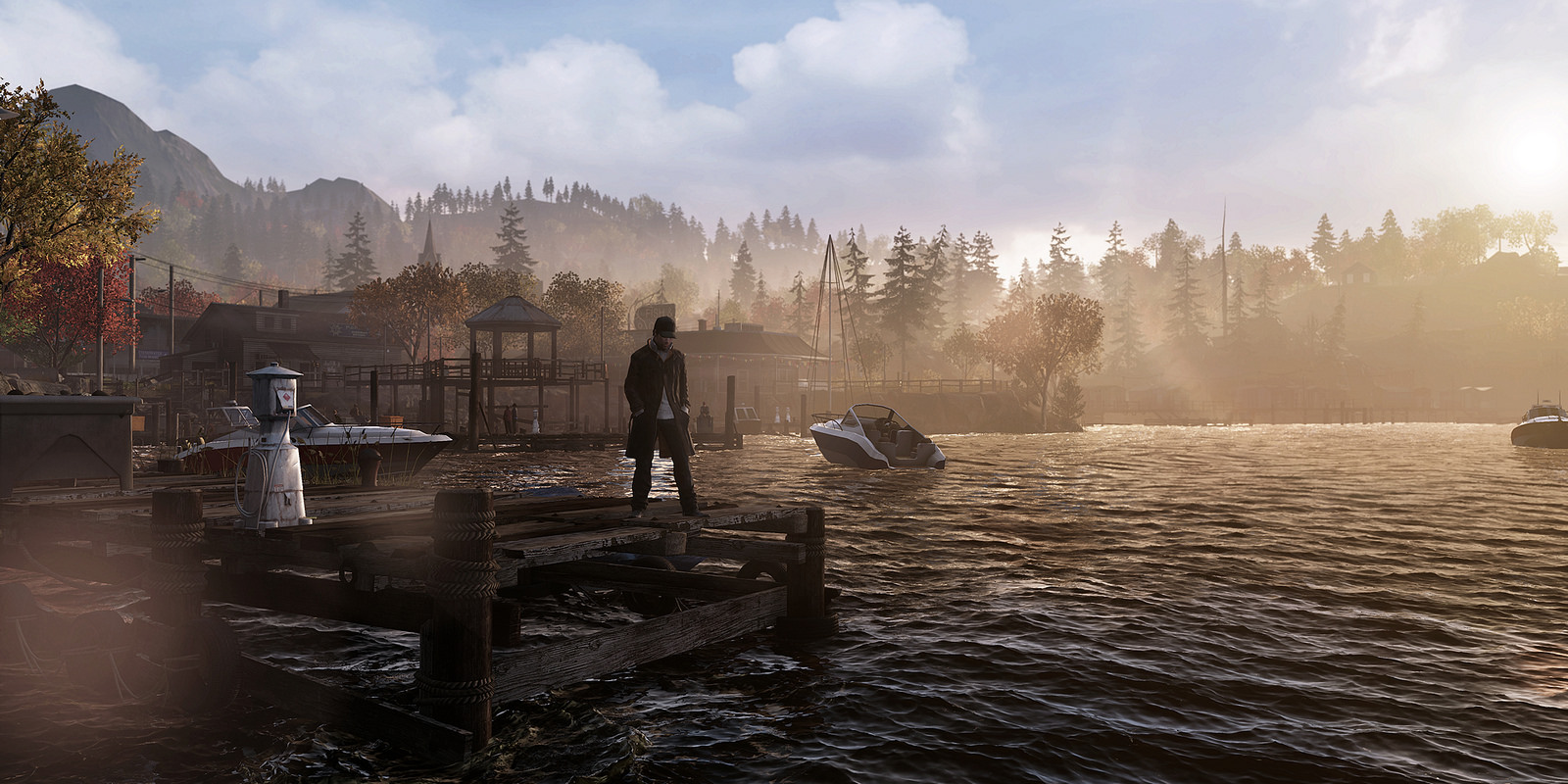 So Watch Dogs Graphical Mods Didn’t Take Long…