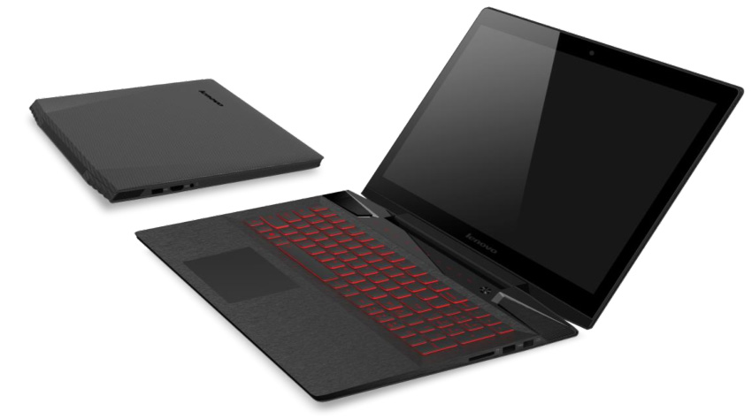 CES 2014: Lenovo Convertables, Tablets, and Laptops (Part 2) Y40 & Y50 Touch (with optional 4K), Z40 & Z50