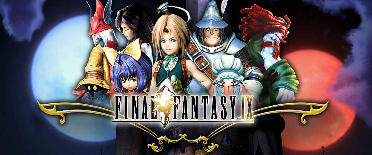 Final Fantasy IX PC Version Confirmed (for Japan)