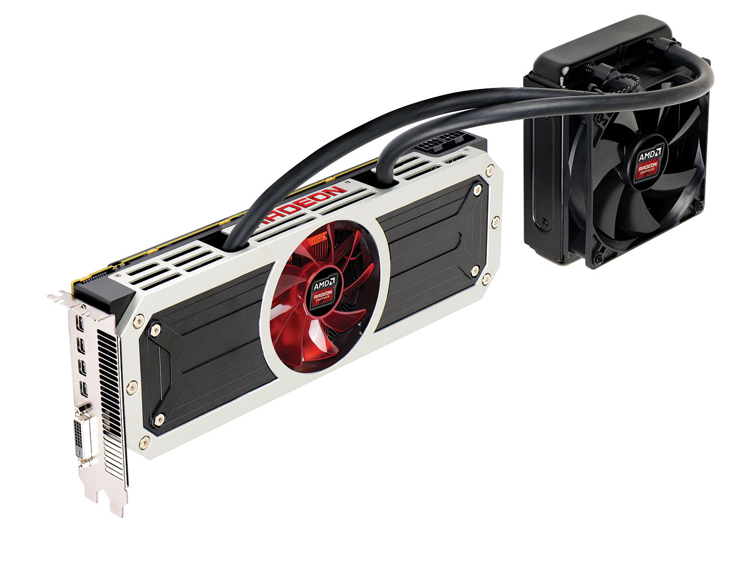 AMD Radeon R9 Prices Have Leveled Out, R9 280 Drops to $249