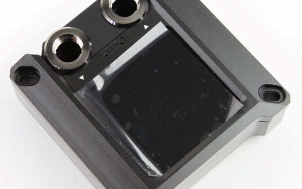 Granzon GAISC Digital, A CPU Water Block With HDMI Input