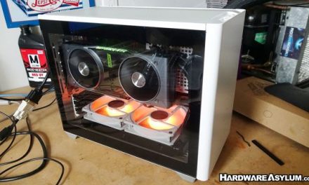 Cooler Master Thinks Small With The MasterBox NR200