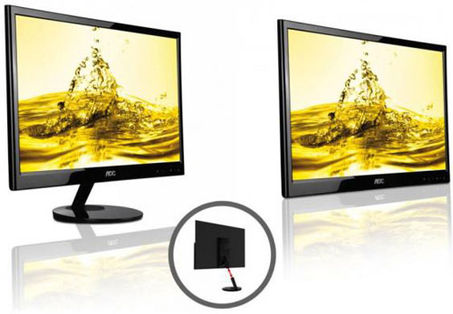 AOC Will Show Off USB Powered 22 Inch LED Monitor At CES