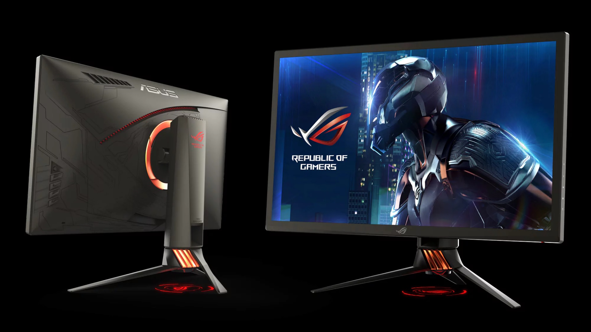 CES 2017: Hands-on with the ASUS ROG Swift PG27UQ HDR Monitor