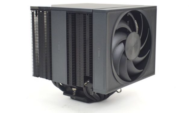 Surprise!  The PCCOOLER RZ820 BK Is A CPU Cooler