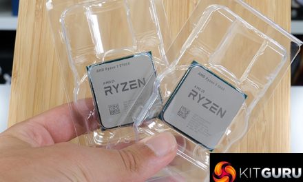 AMD Ryzen 7 5700X Versus The Ryzen 5 5600