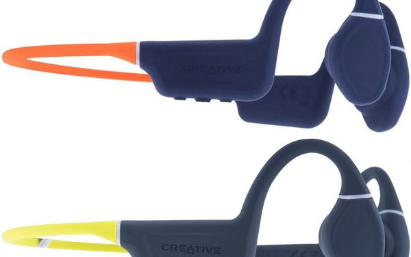 Heard About Creative’s Outlier Free+ Or Outlier Pro+ Bone Conduction Earphones?