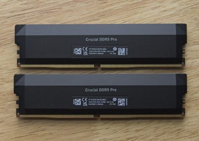 Crucial Pro Overclocking Memory Review - Solid Ryzen Option Without RGB - Memory 6