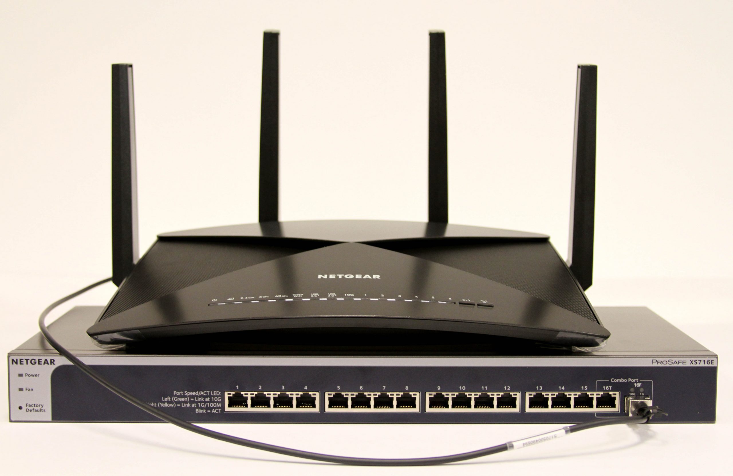 802.11ad (WiGig) Tested with ASUS Prime X299-Deluxe and Netgear Nighthawk X10