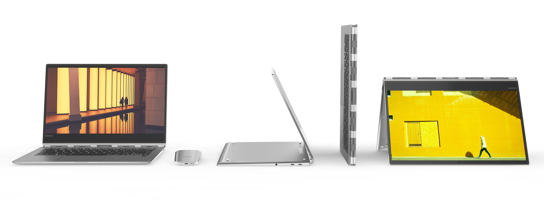 IFA 2017: Lenovo Announces Yoga 920 and 720 2-in-1 Laptops