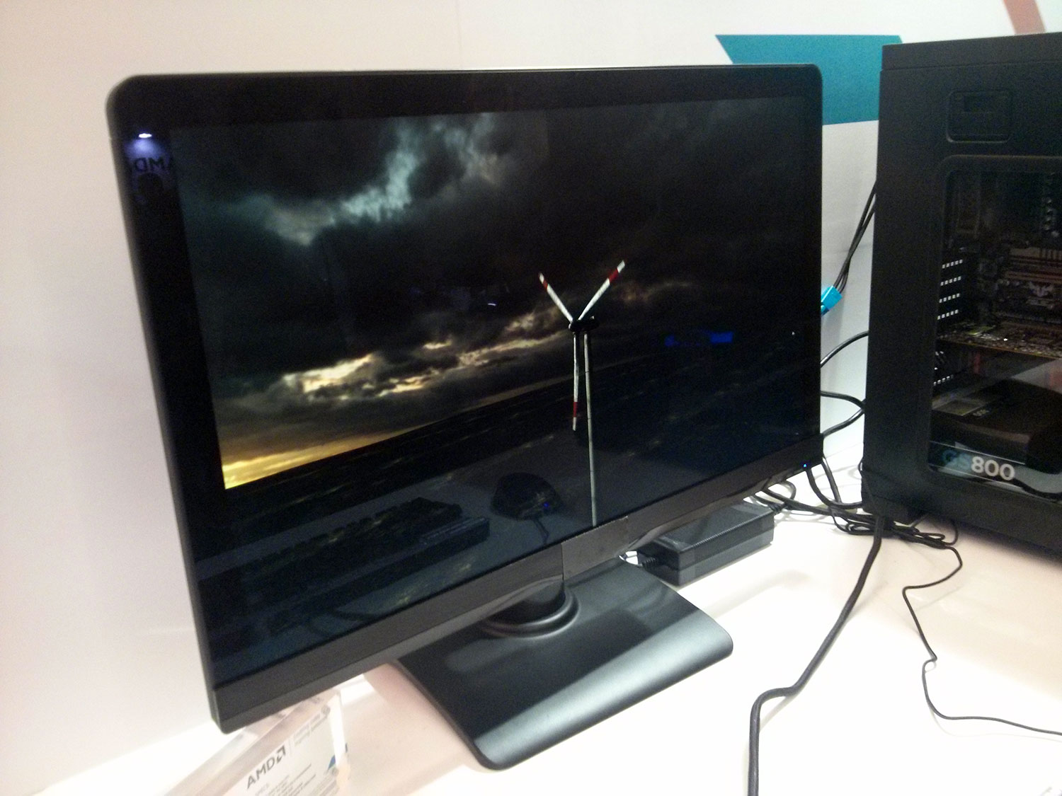 Richard Huddy Discusses FreeSync Availability Timeframes