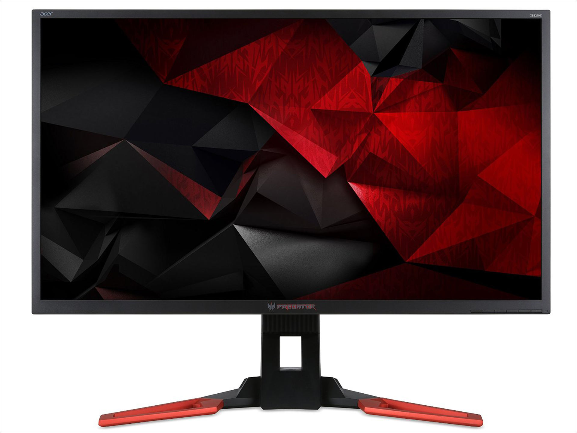 Acer’s Predator XB321HK, the highest resolution G-SNYC monitor you can hope for until DP 1.3?