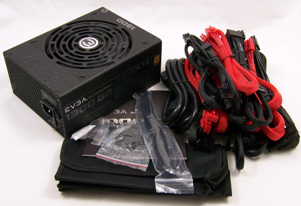 Can the EVGA SuperNOVA 1300 G2 break the trend?