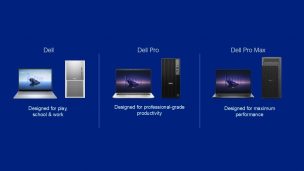 CES 2025: Dell Abandons XPS, Introduces New Branding