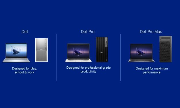 CES 2025: Dell Abandons XPS, Introduces New Branding