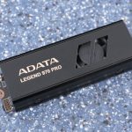 The ADATA Legend 970 Pro 2TB Doesn’t Need No Stinking Cables