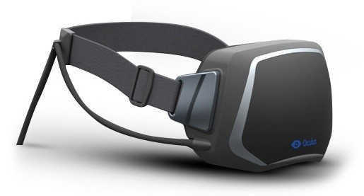 Who needs triple displays when you have the Oculus Rift