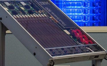 IBM gets serious about flash storage