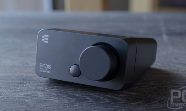 EPOS GSX 300 External Sound Card Review