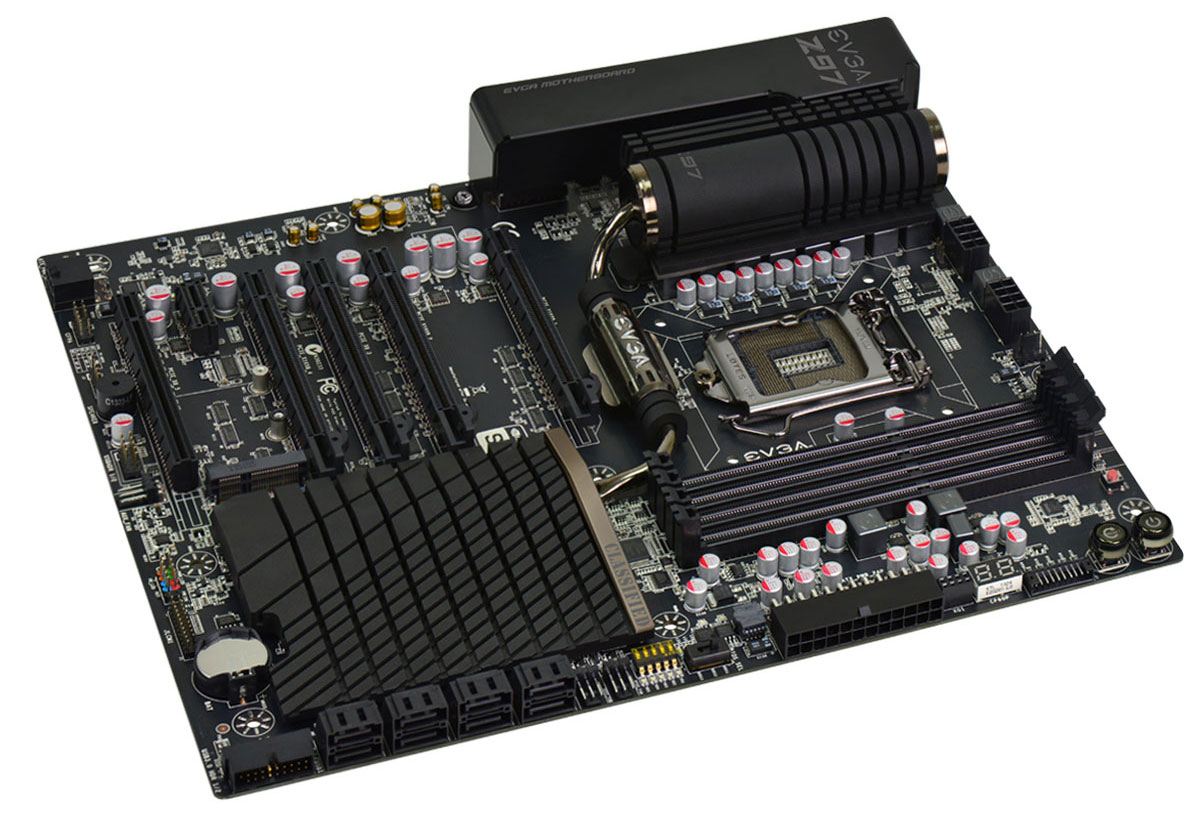 EVGA Z97 Classified Motherboard Review