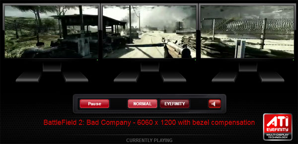 AMD Releases Eyefinity Experience Tool for those of us without three displays