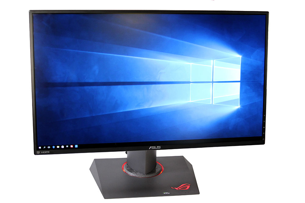 ASUS ROG Swift PG279Q 165Hz 2560×1440 27-in IPS G-Sync Monitor Review