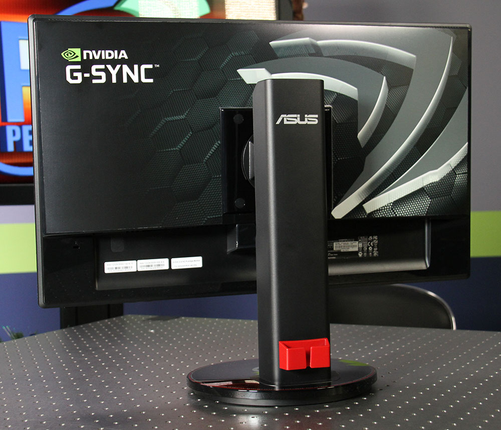 Win an ASUS VG248QE Upgrade Kit to Enable NVIDIA G-Sync!!