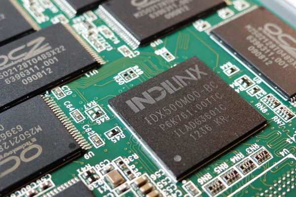 OCZ Vector 256GB SSD Full Review – Indilinx zeroes in on the competition