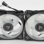 Spruce Up Your System With ARCTIC’s P12 PWM PST A-RGB 120mm Fans