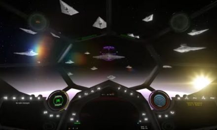 TIE Fighter: Total Conversion Looks Gorgeous