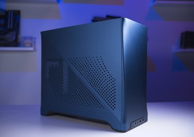 Fractal Era 2 Mini ITX Case Review - Cases and Cooling 28