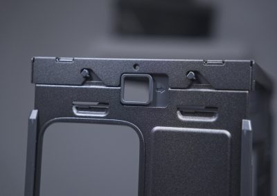 Fractal Era 2 Mini ITX Case Review - Cases and Cooling 37