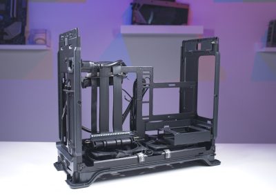 Fractal Era 2 Mini ITX Case Review - Cases and Cooling 40