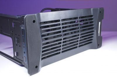 Fractal Era 2 Mini ITX Case Review - Cases and Cooling 41