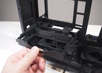 Fractal Era 2 Mini ITX Case Review - Cases and Cooling 45