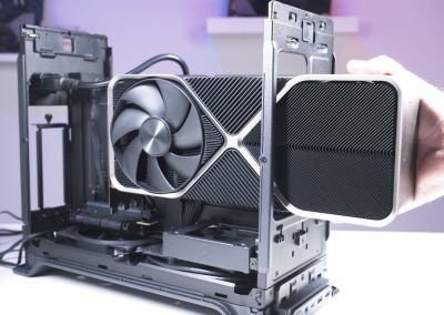 Fractal Era 2 Mini ITX Case Review - Cases and Cooling 46