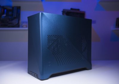 Fractal Era 2 Mini ITX Case Review - Cases and Cooling 29