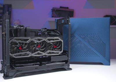 Fractal Era 2 Mini ITX Case Review - Cases and Cooling 47