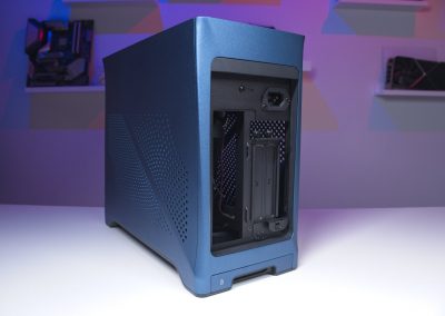 Fractal Era 2 Mini ITX Case Review - Cases and Cooling 31