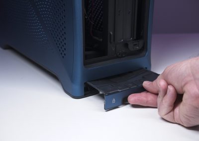 Fractal Era 2 Mini ITX Case Review - Cases and Cooling 32