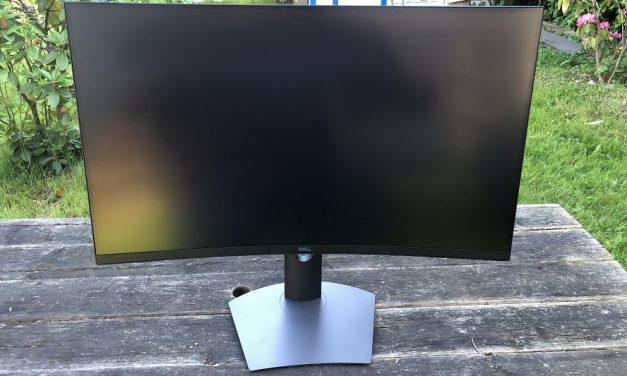Dell S3220DGF 165Hz HDR Adaptive Sync Gaming Monitor Review