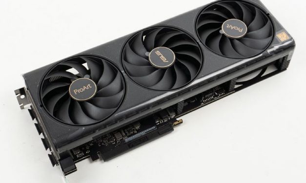 An NVIDIA SFF-Ready System Build