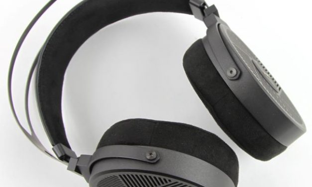 The FiiO FT5 Open-Back Planar Magnetic Headphones Will Cost You