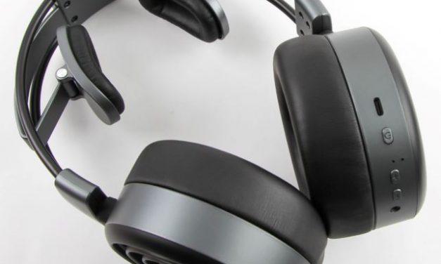 Sineaptic’s New SE-1 Ribbon Driver Wireless Headphones