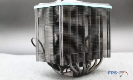 The Iceberg Thermal IceSLEET G6 Stealth Heatsink Is Almost As Big As It’s Name