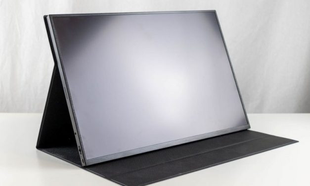 The Modest UPERFECT UGame K118 Portable Display