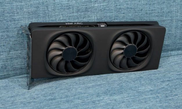 Mandatory Arc Coverage, Battlemage B580 Brings Back The Mid-Range