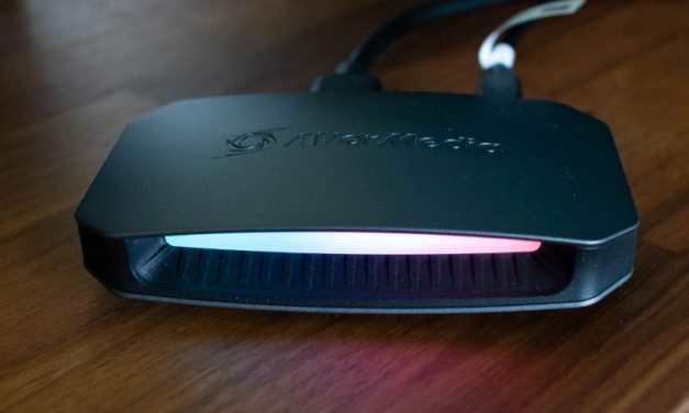 AVerMedia Live Gamer Ultra, Welcome To HDMI 2.1