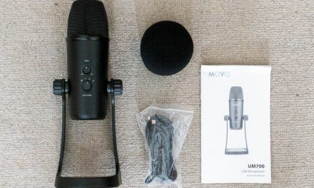 Dump That Headset Mic; Grab A Movo UM700 Kit For Under $100