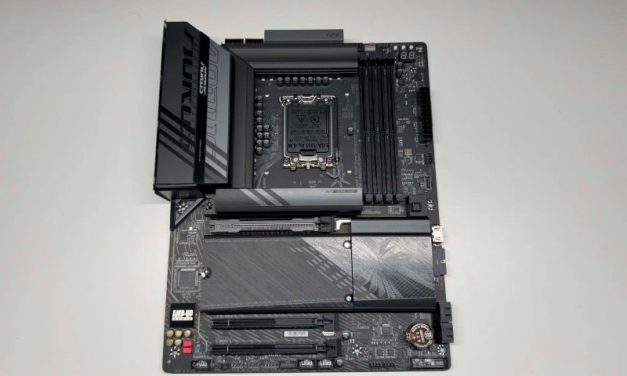 Prefer Intel? Take A Look At The GIGABYTE Z890 AORUS ELITE WIFI 7